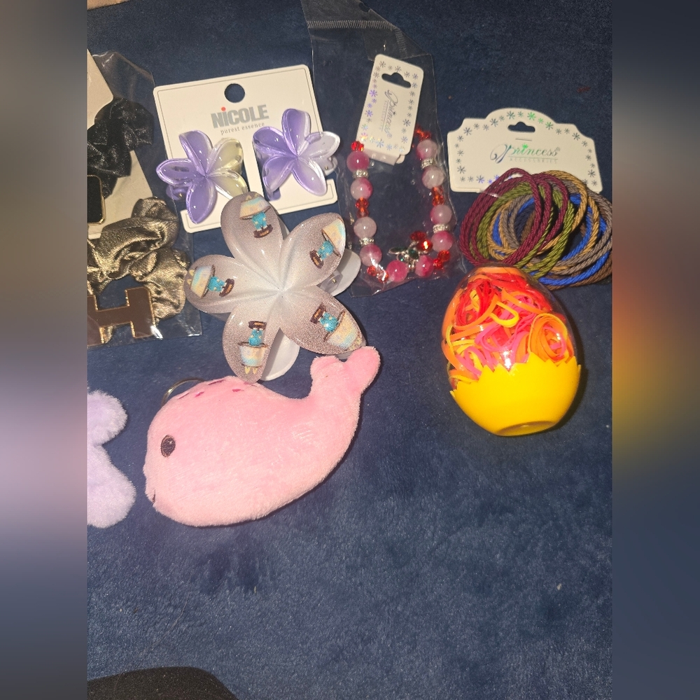 Hair accessories